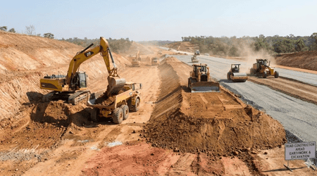 Earthwork & Excavation