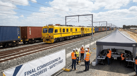 Testing & Final Commissioning