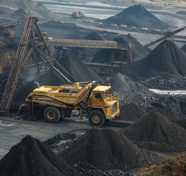 Iron Ore Mining Operations