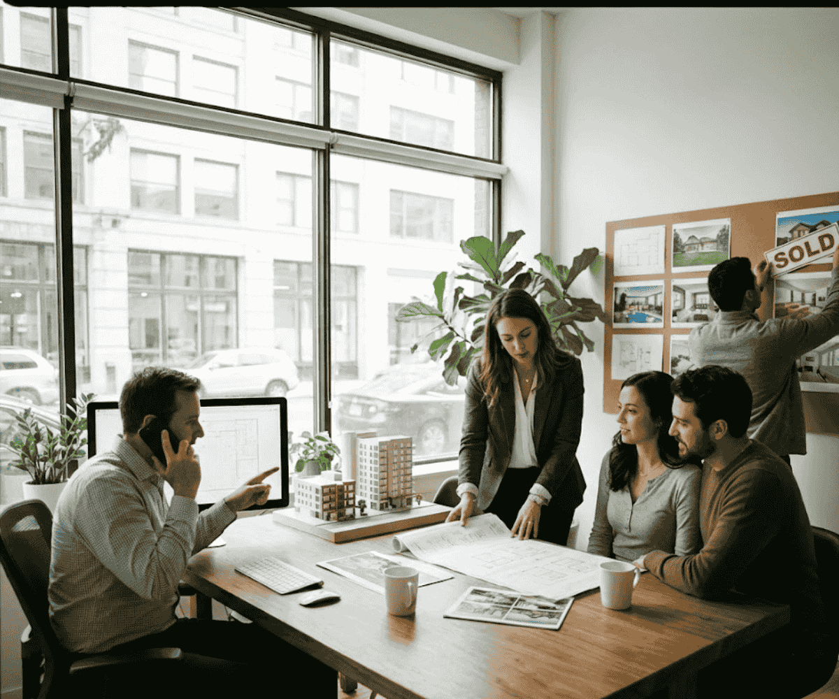 Real Estate Construction