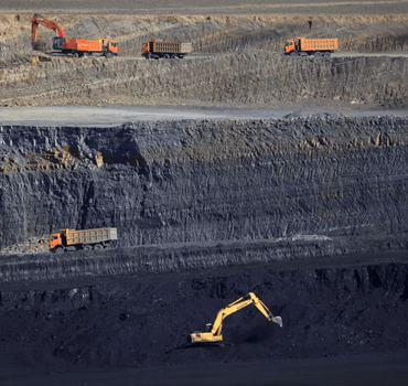 Coal Mining Operations
